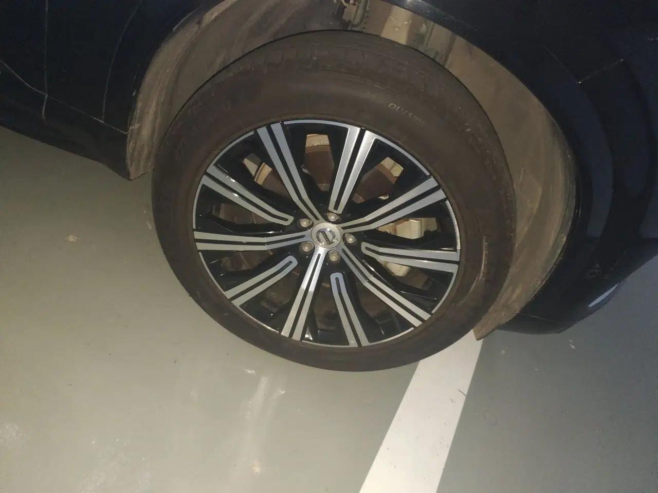 Volvo XC90 2021 B6 Luxury Smart Edition 7-Seater — миниатюра 8