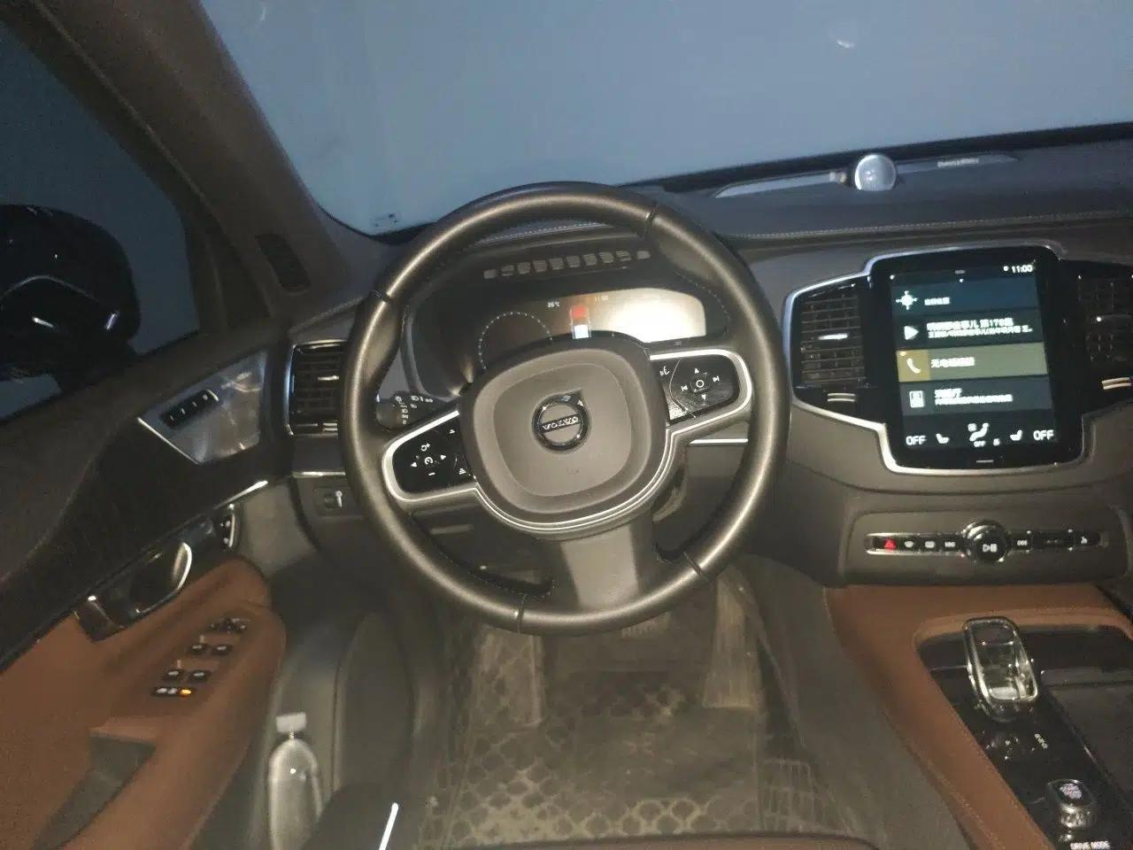 Volvo XC90 2021 B6 Luxury Smart Edition 7-Seater — миниатюра 10