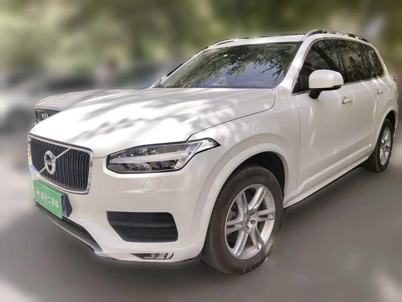Volvo XC90 2015 T6 Zhiyi Edition 5-seater — миниатюра 1