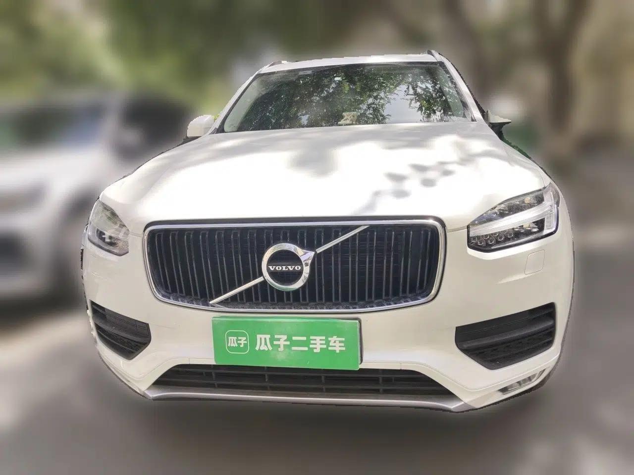 Volvo XC90 2015 T6 Zhiyi Edition 5-seater — миниатюра 2