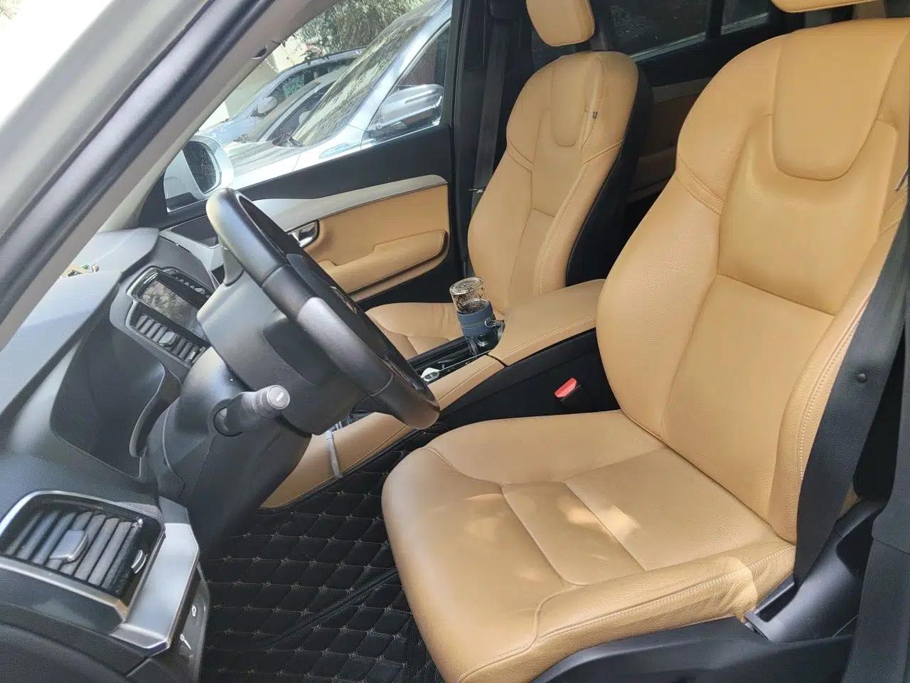 Volvo XC90 2015 T6 Zhiyi Edition 5-seater — миниатюра 15