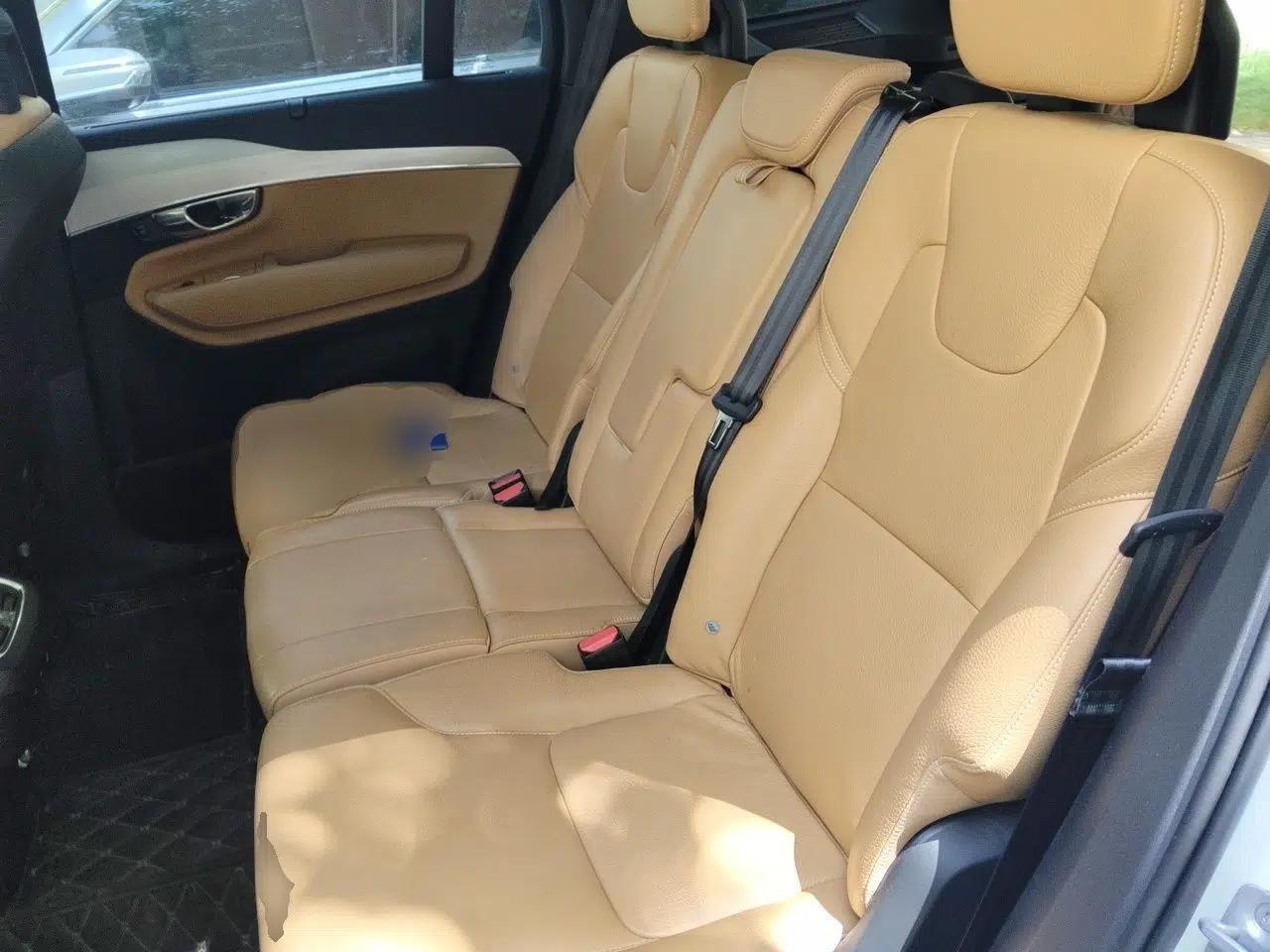 Volvo XC90 2015 T6 Zhiyi Edition 5-seater — миниатюра 17