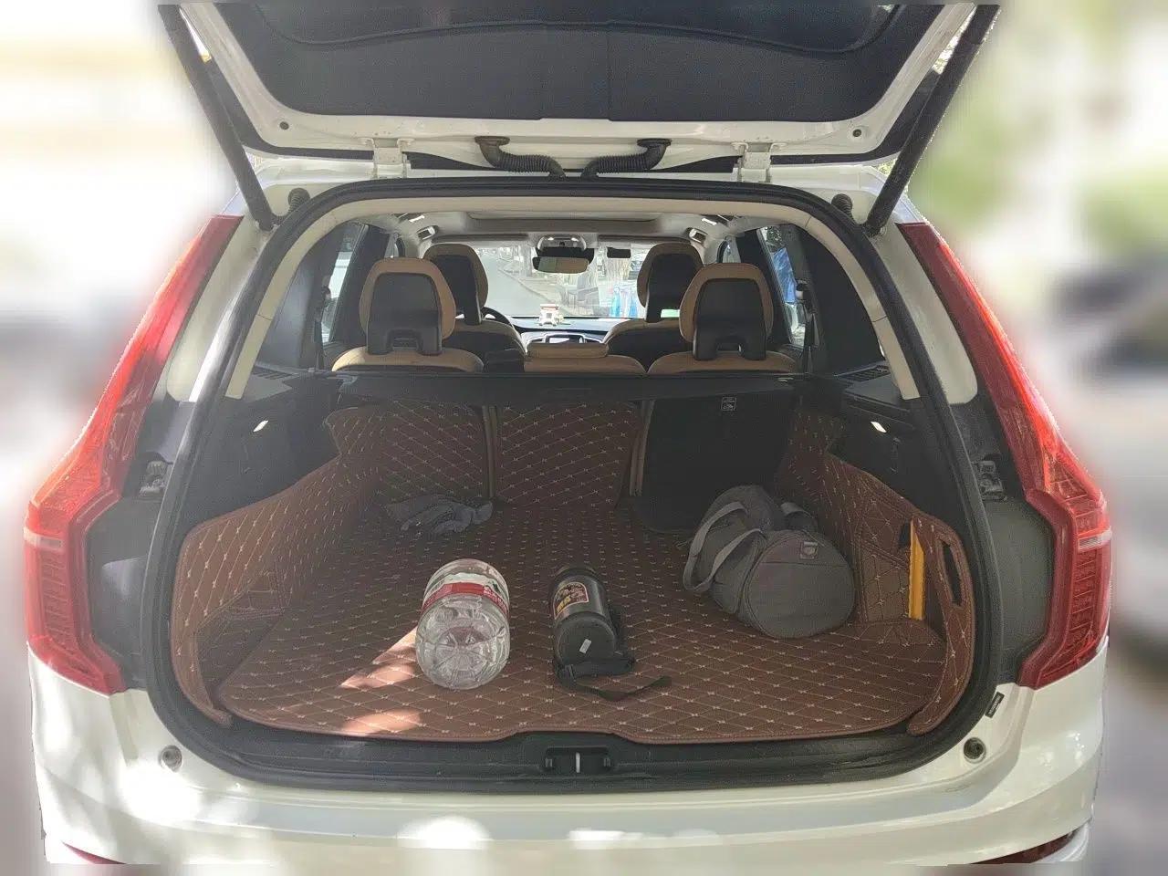 Volvo XC90 2015 T6 Zhiyi Edition 5-seater — миниатюра 19