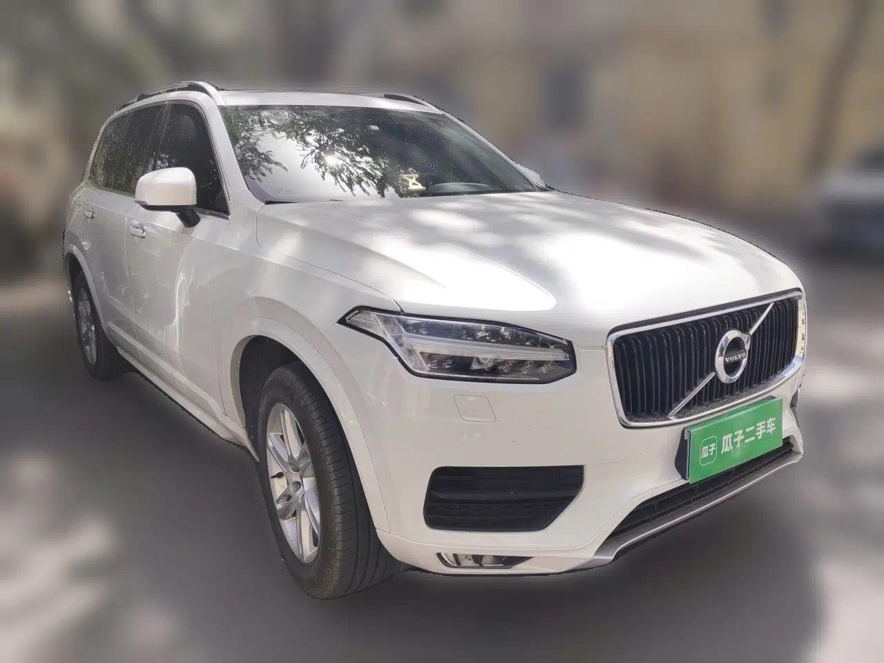 Volvo XC90 2015 T6 Zhiyi Edition 5-seater — миниатюра 3