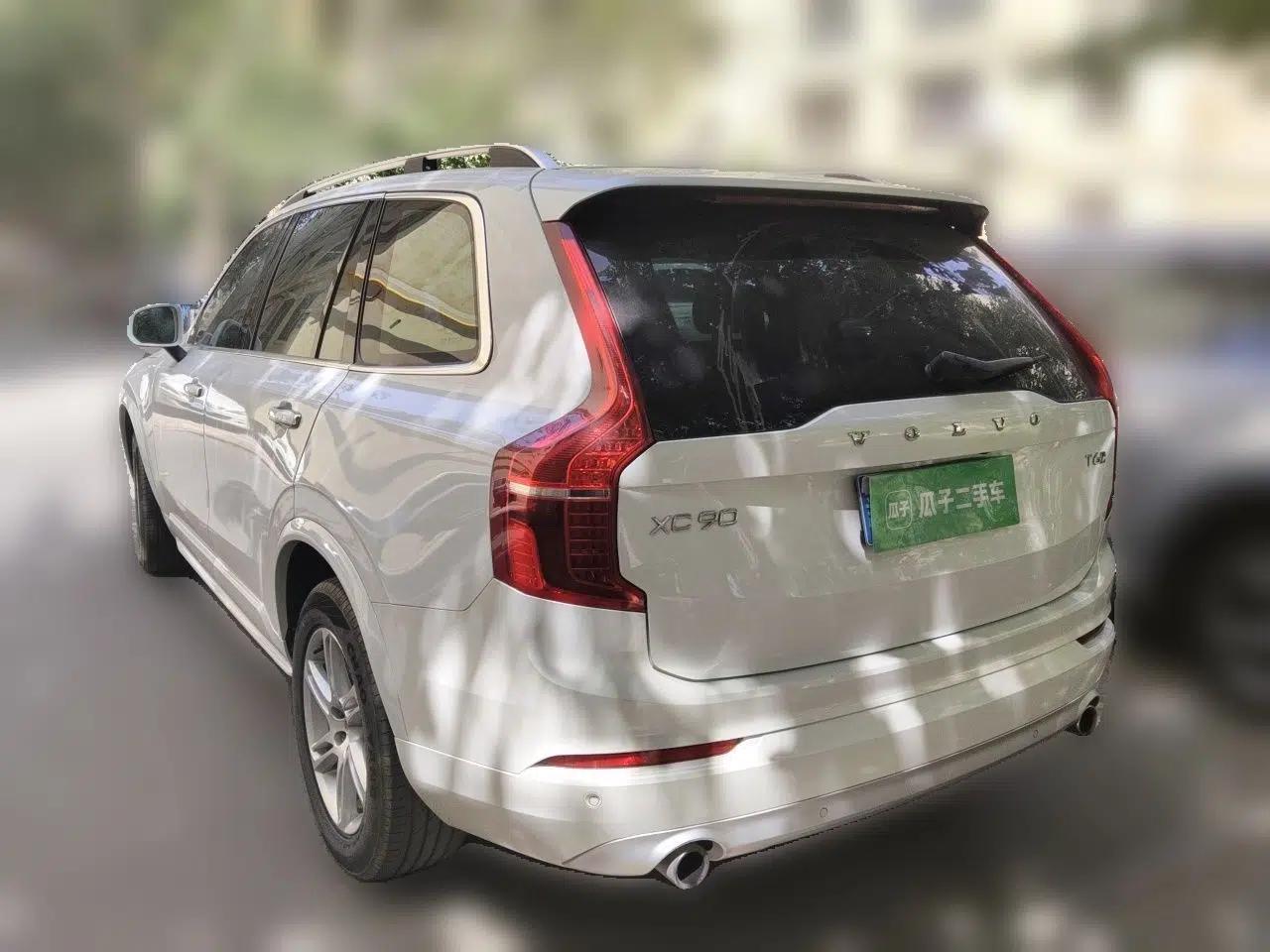 Volvo XC90 2015 T6 Zhiyi Edition 5-seater — миниатюра 4