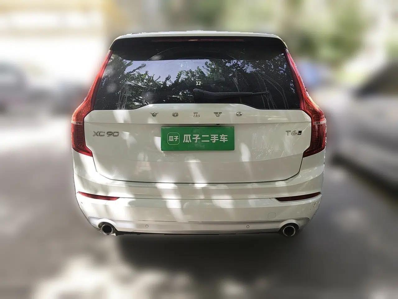 Volvo XC90 2015 T6 Zhiyi Edition 5-seater — миниатюра 5