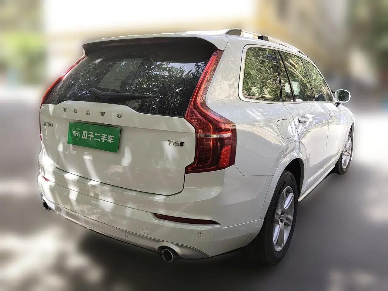 Volvo XC90 2015 T6 Zhiyi Edition 5-seater — миниатюра 6