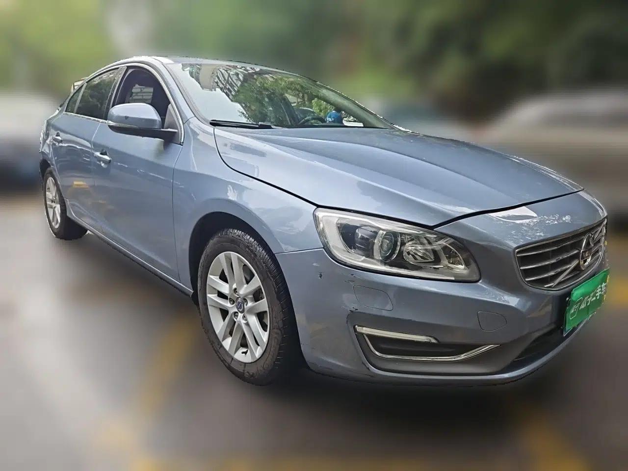 Volvo S60 2017 S60L T3 Smart Upgrade Edition — миниатюра 3