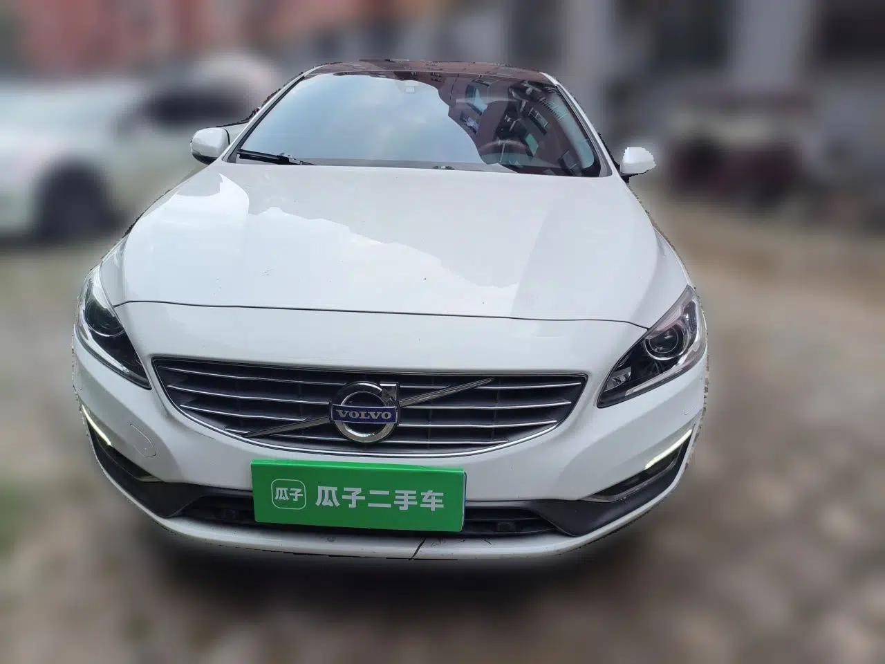 Volvo S60 2016 S60L T4 Zhiyuan Edition — миниатюра 2
