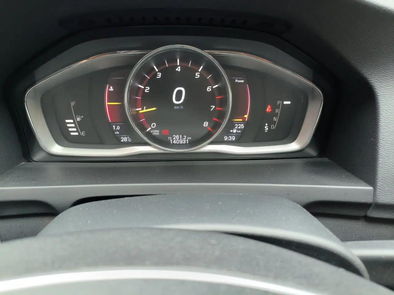 Volvo S60 2016 S60L T4 Zhiyuan Edition — миниатюра 12