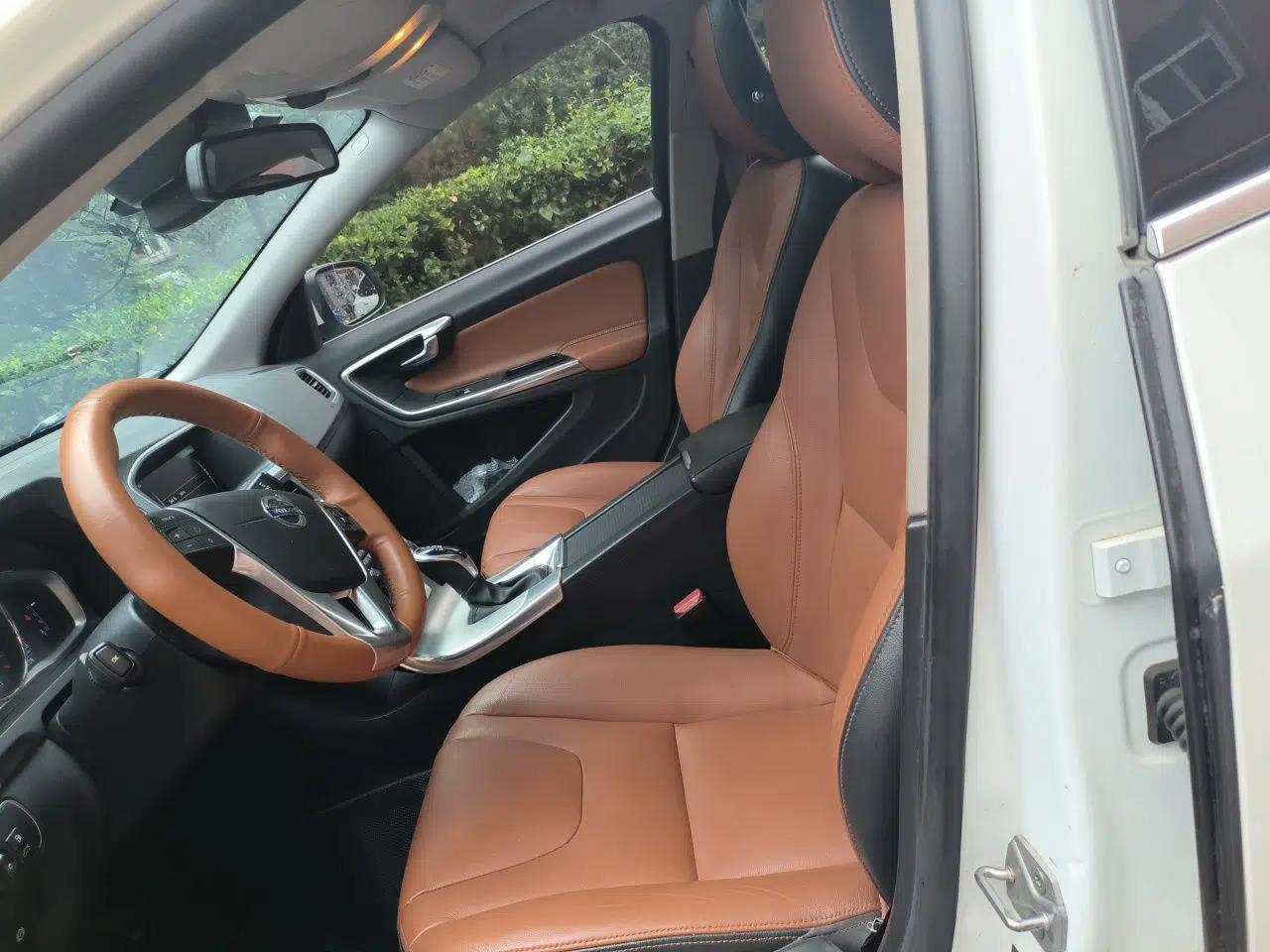 Volvo S60 2016 S60L T4 Zhiyuan Edition — миниатюра 15