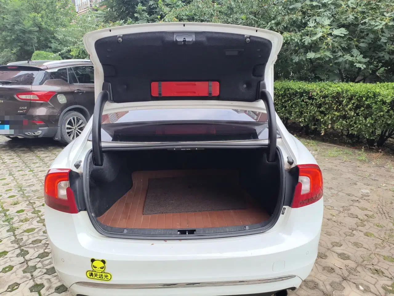 Volvo S60 2016 S60L T4 Zhiyuan Edition — миниатюра 19