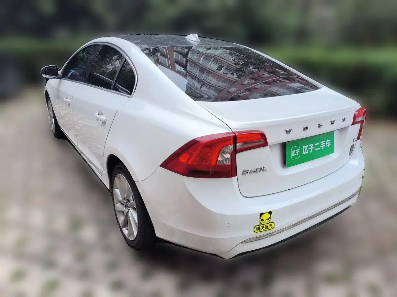 Volvo S60 2016 S60L T4 Zhiyuan Edition — миниатюра 4