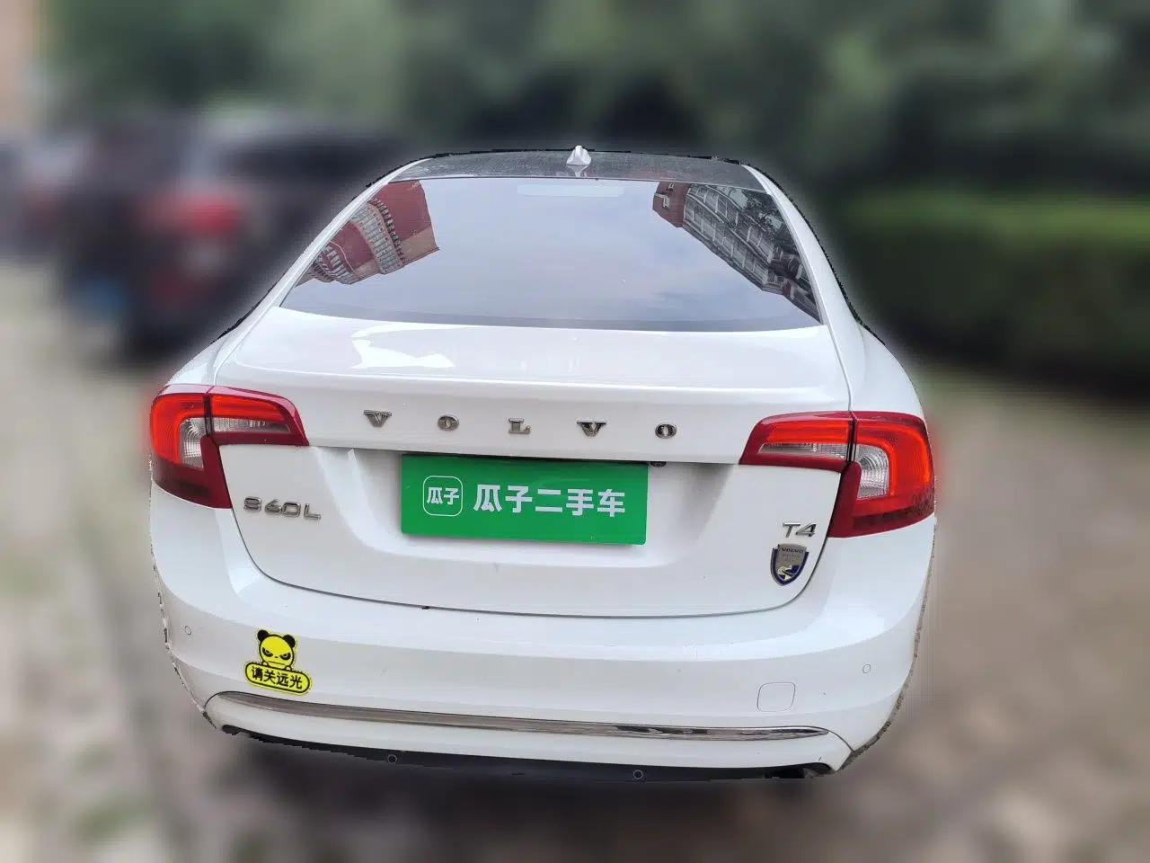Volvo S60 2016 S60L T4 Zhiyuan Edition — миниатюра 5