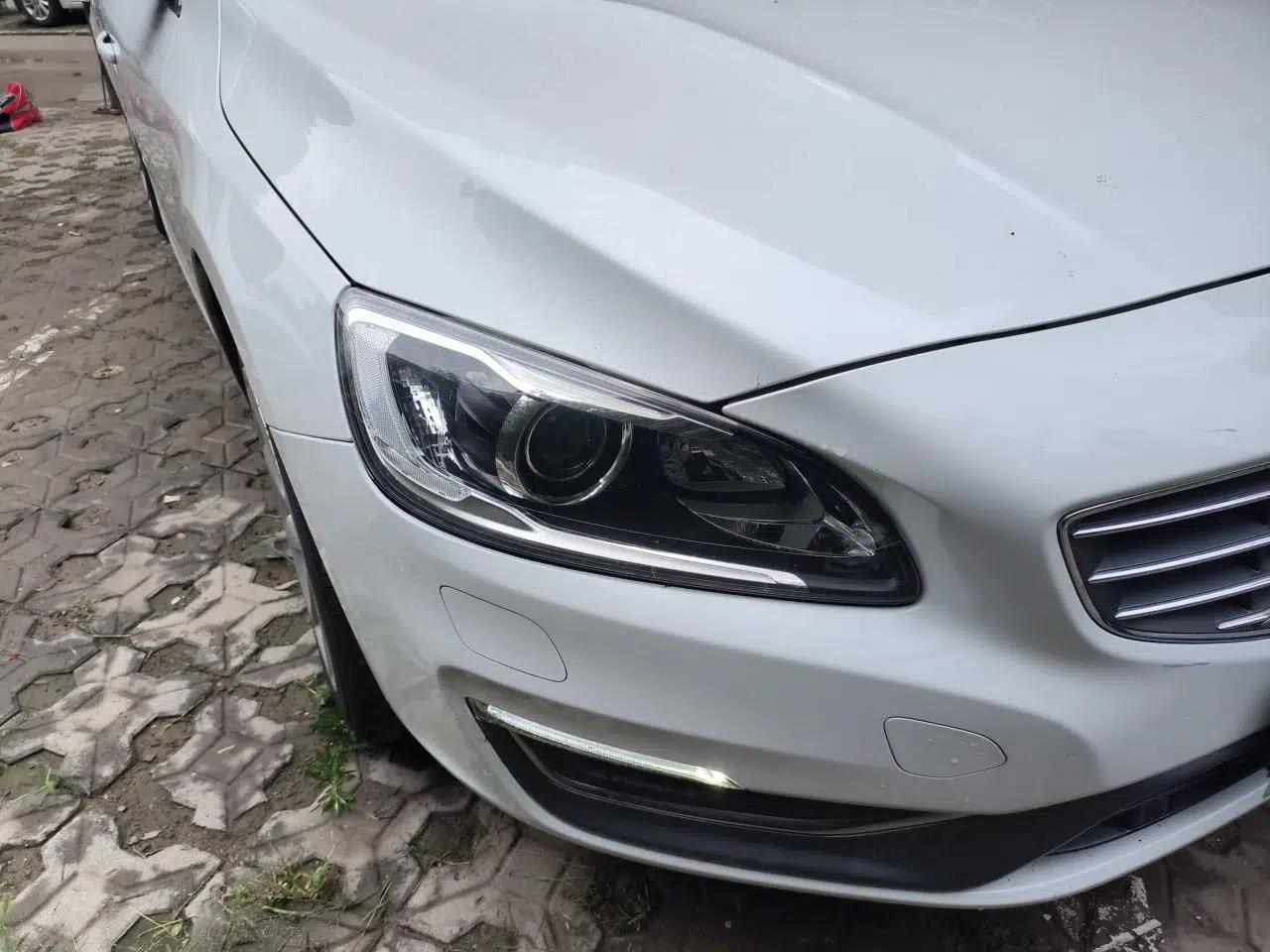 Volvo S60 2016 S60L T4 Zhiyuan Edition — миниатюра 7