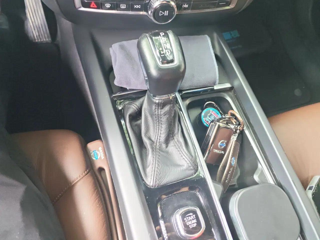 Volvo S60 2020 T4 Zhiyi Luxury Edition — миниатюра 14