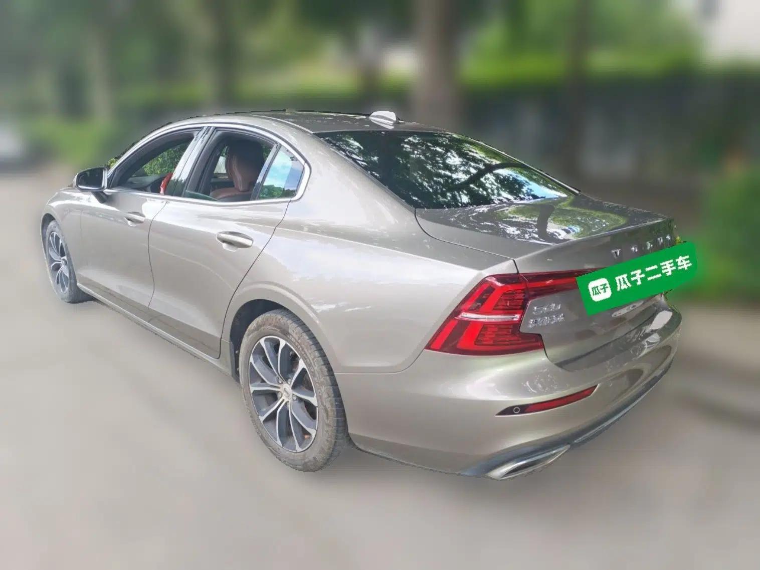 Volvo S60 2020 T4 Zhiyi Luxury Edition — миниатюра 4