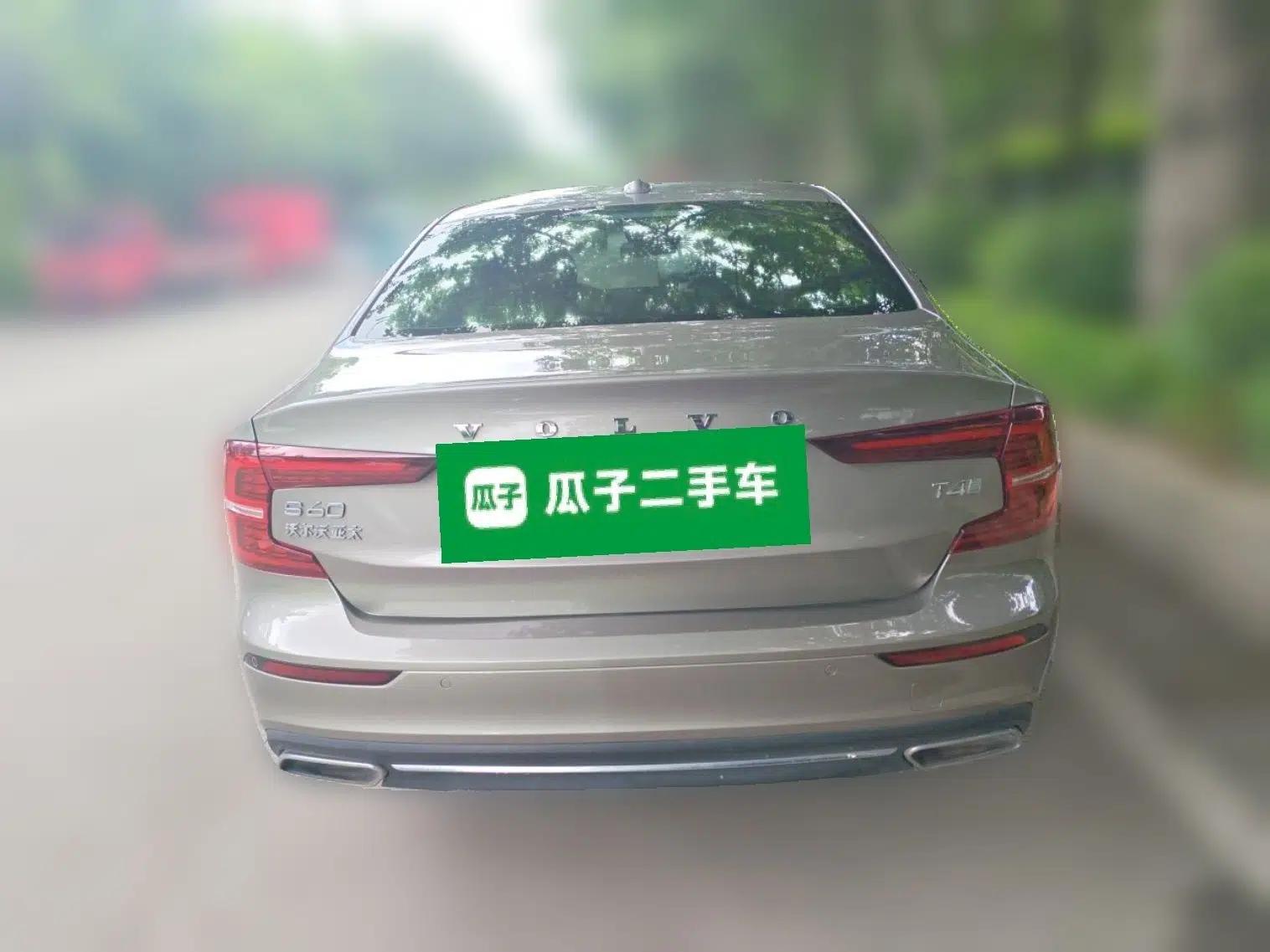 Volvo S60 2020 T4 Zhiyi Luxury Edition — миниатюра 5