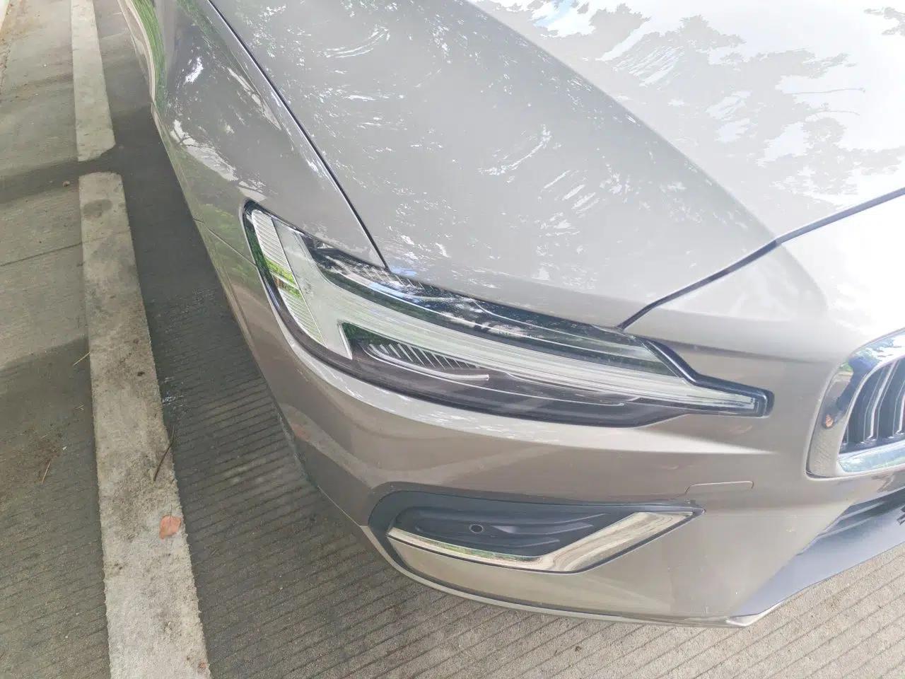 Volvo S60 2020 T4 Zhiyi Luxury Edition — миниатюра 7