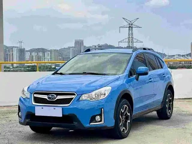 Subaru XV 2017 2.0i Progressive Edition