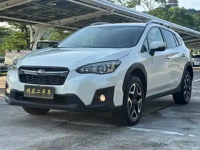 Subaru XV 2019 2.0i AWD Luxury Edition EyeSight (China V Emission Standard)