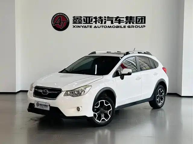 Subaru XV 2012 2.0i Comfort Edition