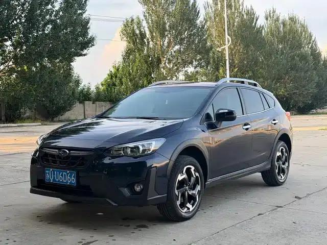Subaru XV 2021 2.0i AWD Luxury Edition