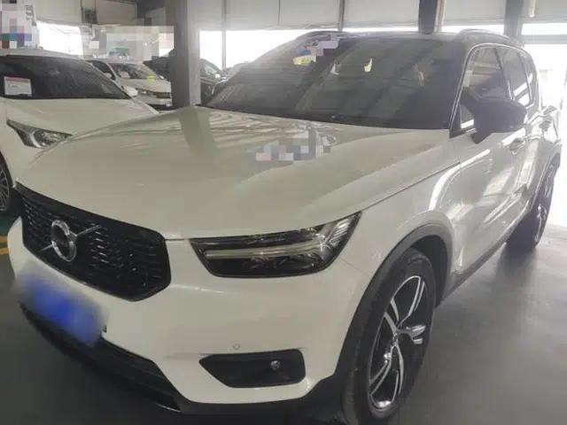 Volvo XC40 2021 T4 Four-Wheel Drive Smart & Sporty Edition