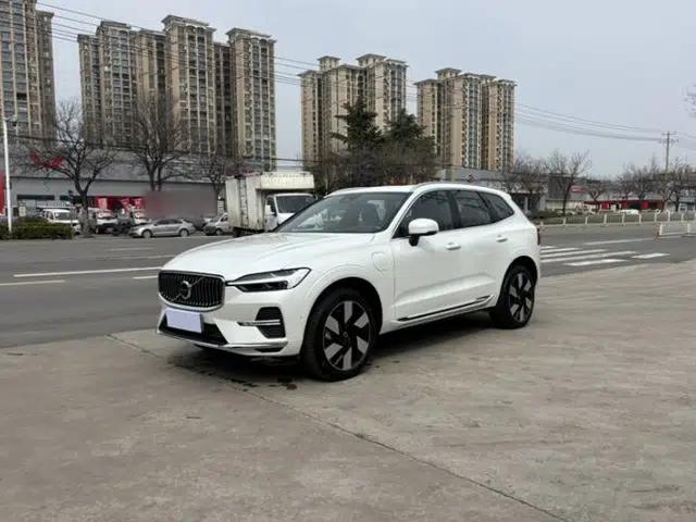 Volvo XC60 New Energy 2025 Plug-in Hybrid Long-Range All-Wheel Drive Smart Luxury Edition