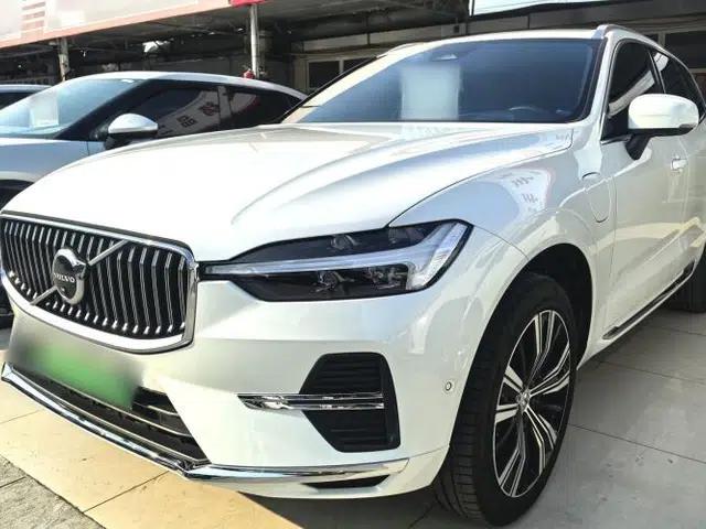 Volvo XC60 New Energy 2023 T8 Plug-in Hybrid Long-Range All-Wheel Drive Smart Luxury Edition