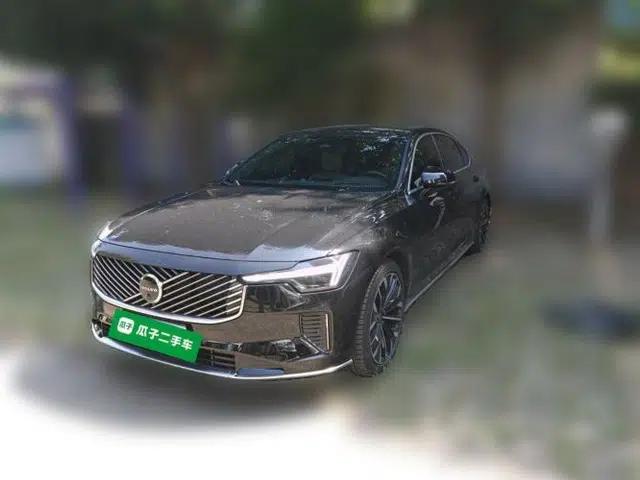Volvo S90 New Energy 2026 Plug-in Hybrid Four-Wheel Drive Long-Range Luxury Smart Edition