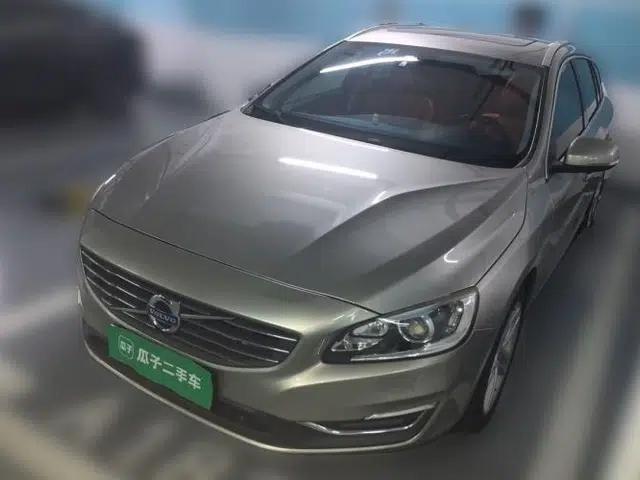 Volvo V60 2016 T5 Zhiya Edition