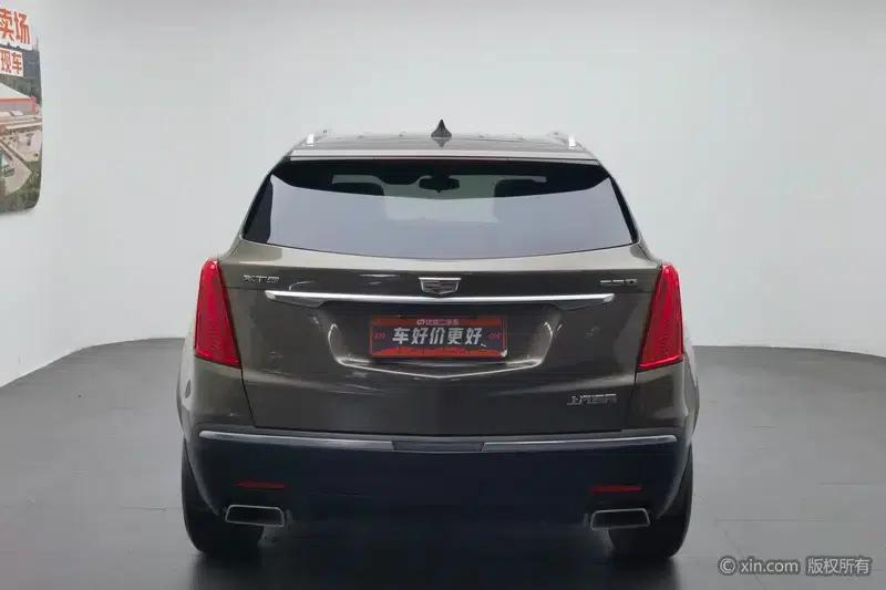 Cadillac XT5 2016 25T Technology Edition — миниатюра 3
