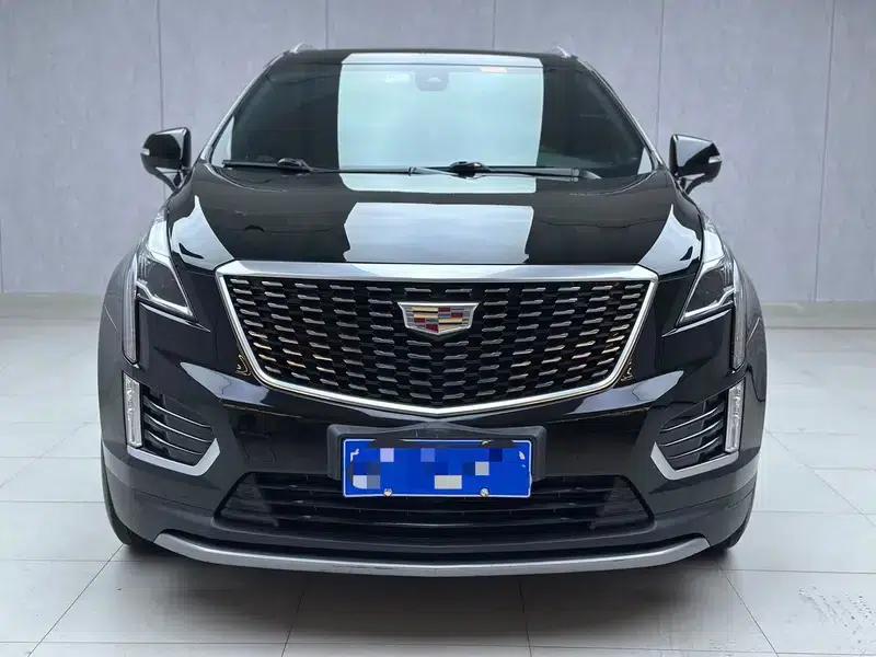Cadillac XT5 2020 Facelift 28T Luxury — миниатюра 2