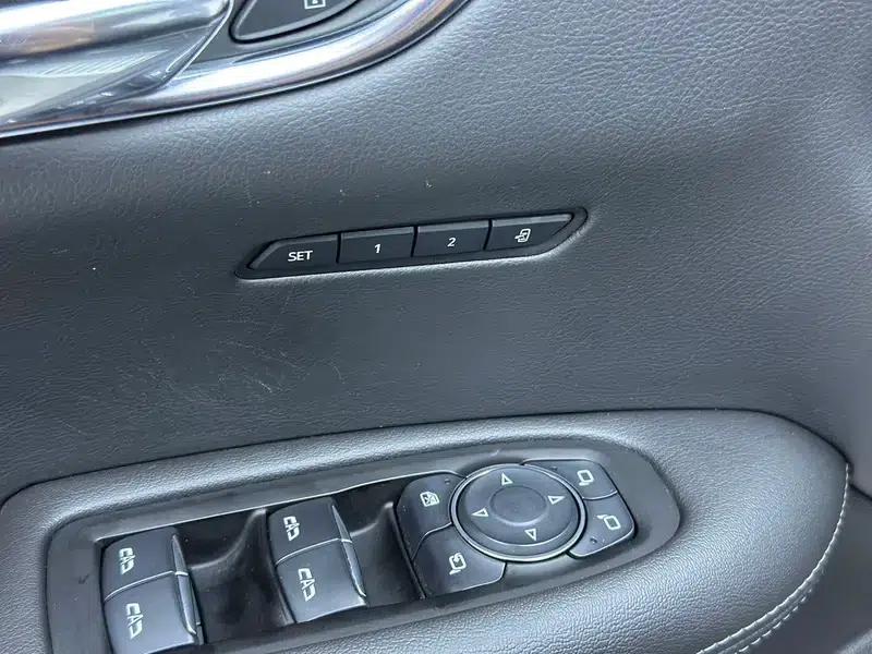 Cadillac XT5 2020 Facelift 28T Luxury — миниатюра 11