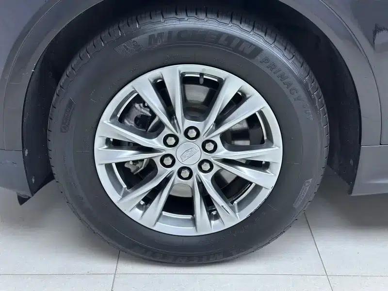Cadillac XT5 2020 Facelift 28T Luxury — миниатюра 13