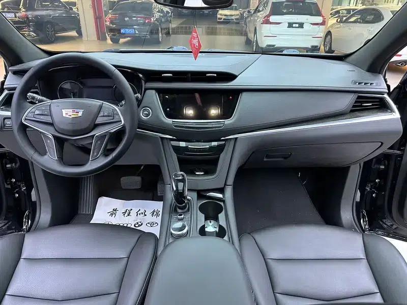 Cadillac XT5 2020 Facelift 28T Luxury — миниатюра 15