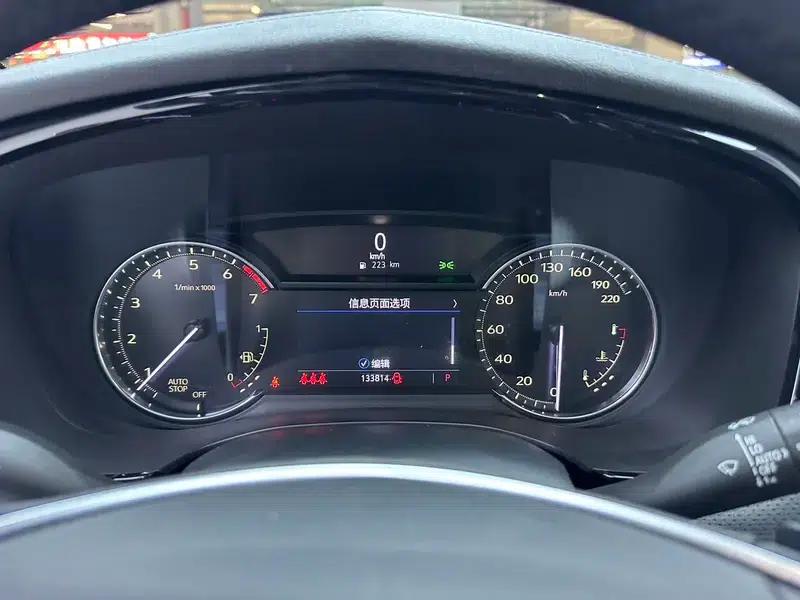 Cadillac XT5 2020 Facelift 28T Luxury — миниатюра 16