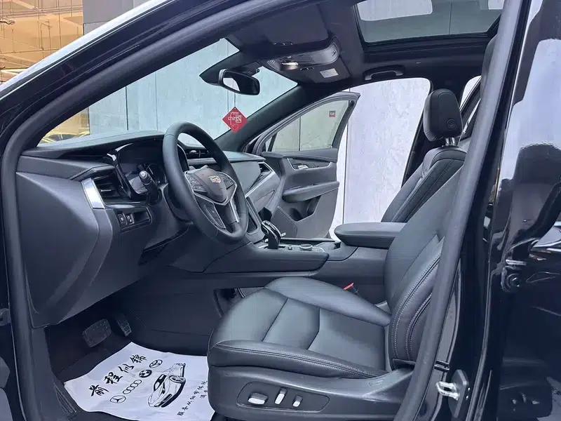 Cadillac XT5 2020 Facelift 28T Luxury — миниатюра 18
