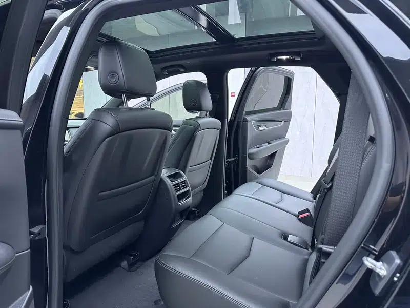 Cadillac XT5 2020 Facelift 28T Luxury — миниатюра 19
