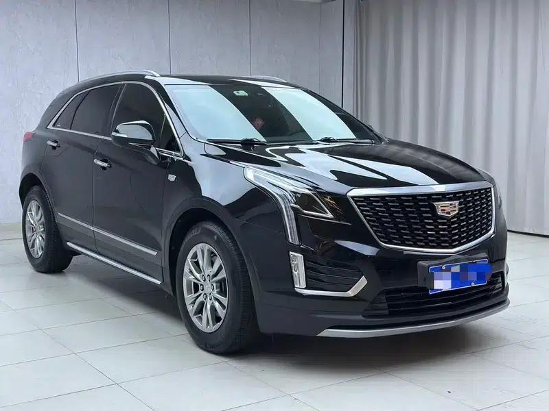 Cadillac XT5 2020 Facelift 28T Luxury — миниатюра 3
