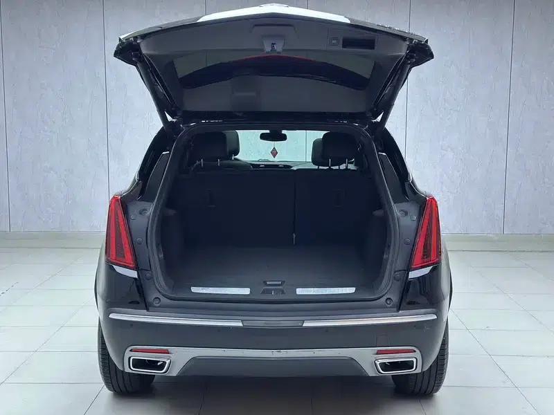 Cadillac XT5 2020 Facelift 28T Luxury — миниатюра 23