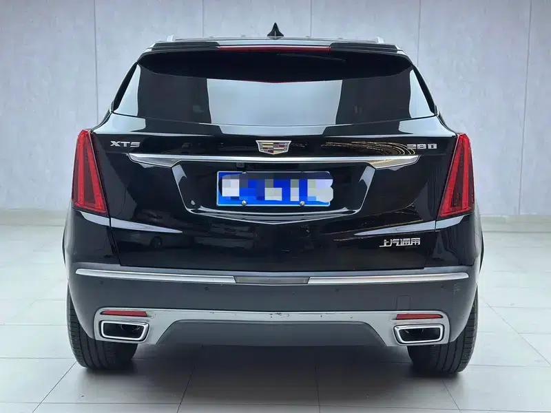 Cadillac XT5 2020 Facelift 28T Luxury — миниатюра 5