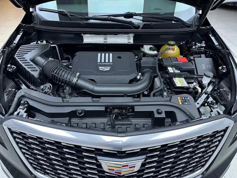 Cadillac XT5 2020 Facelift 28T Luxury — миниатюра 7