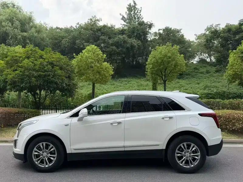 Cadillac XT5 2020 28T AWD Luxury — миниатюра 4