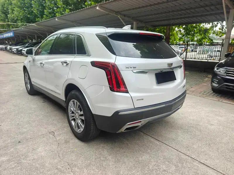 Cadillac XT5 2020 28T AWD Luxury — миниатюра 5