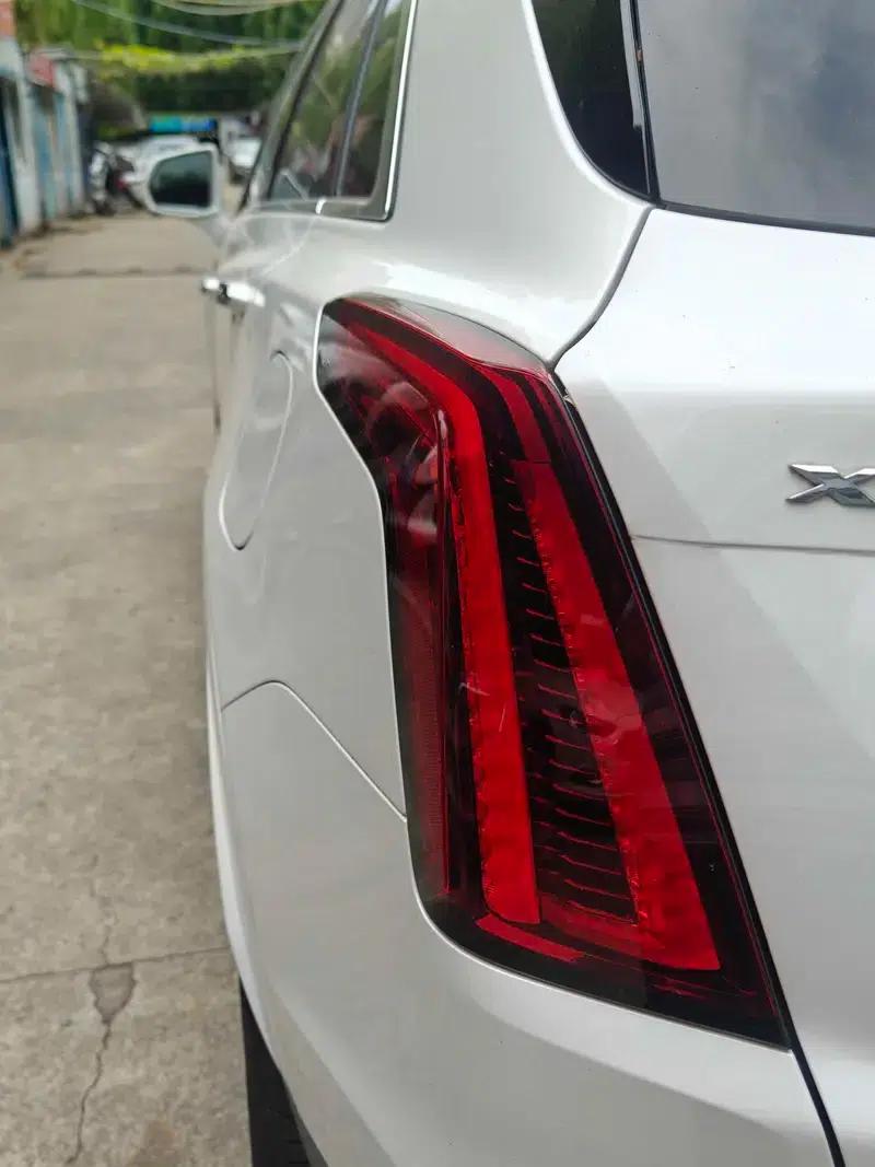 Cadillac XT5 2020 28T AWD Luxury — миниатюра 7