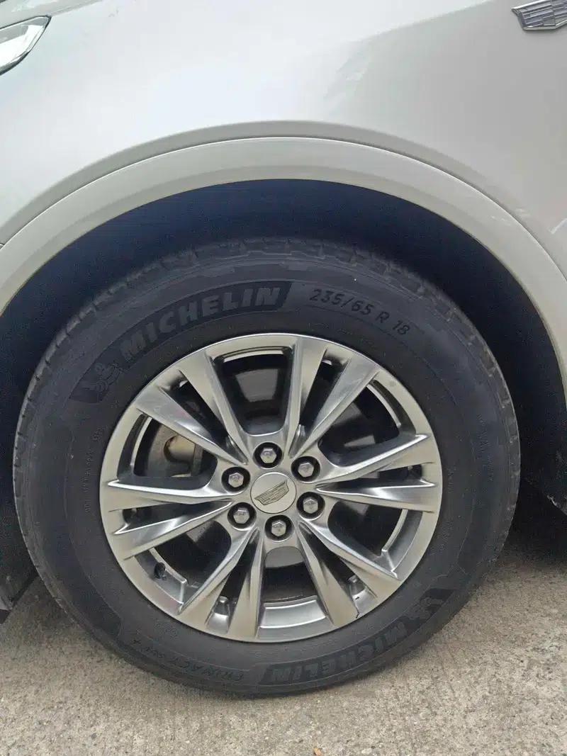 Cadillac XT5 2020 28T AWD Luxury — миниатюра 8