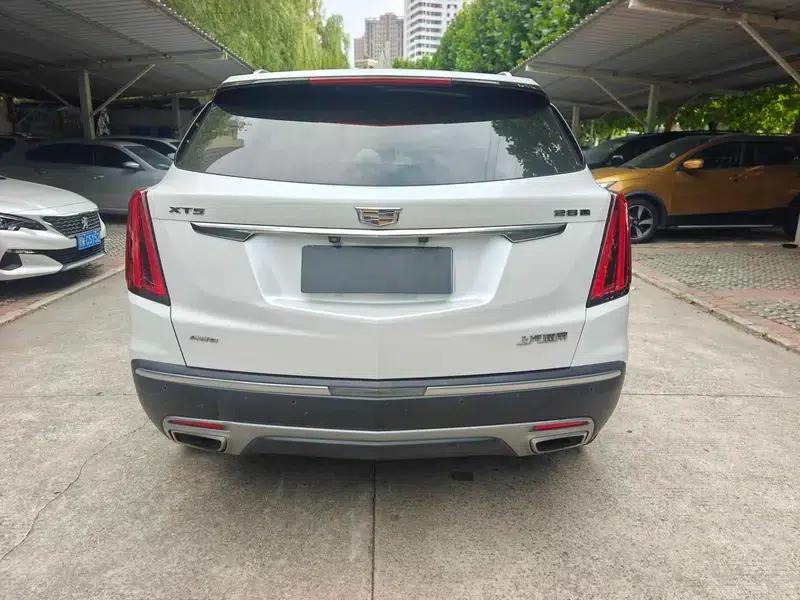 Cadillac XT5 2020 28T AWD Luxury — миниатюра 9