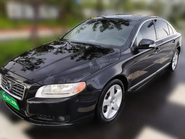 Volvo S80L 2011 2.0T ZhiShang Version